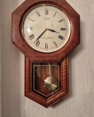 Pendola Seiko Westminster Whittington 