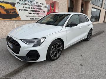 AUDI A3 SPB 35 TDI S tronic S line edition NUOVO M