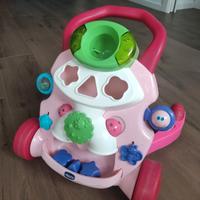 Carrello chicco primi passi