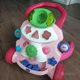Carrello chicco primi passi