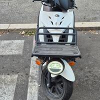  Kymko Agility carry 125