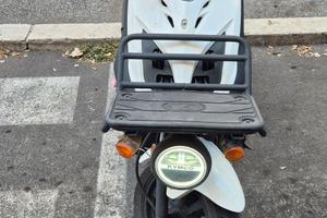  Kymko Agility carry 125