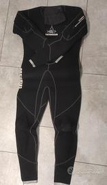 Sub attrezzatura uomo