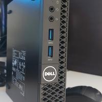 Pc Micro Dell OptiPlex 3070 - I5 9500 - Nvme-Ddr4