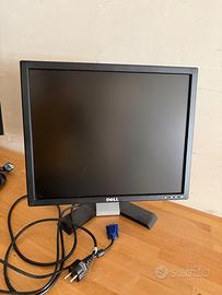 2 MONITOR DELL – PERFETTAMENTE FUNZIONANTI