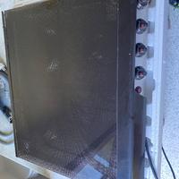 Piano cottura usato Ariston