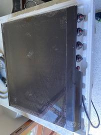 Piano cottura usato Ariston