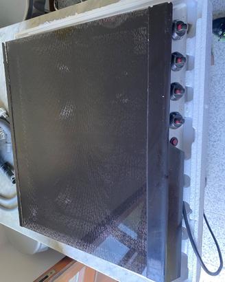 Piano cottura usato Ariston