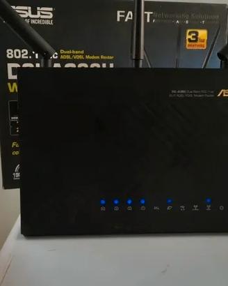 Asus DSL-AC68U - AC1900 (AiMesh)