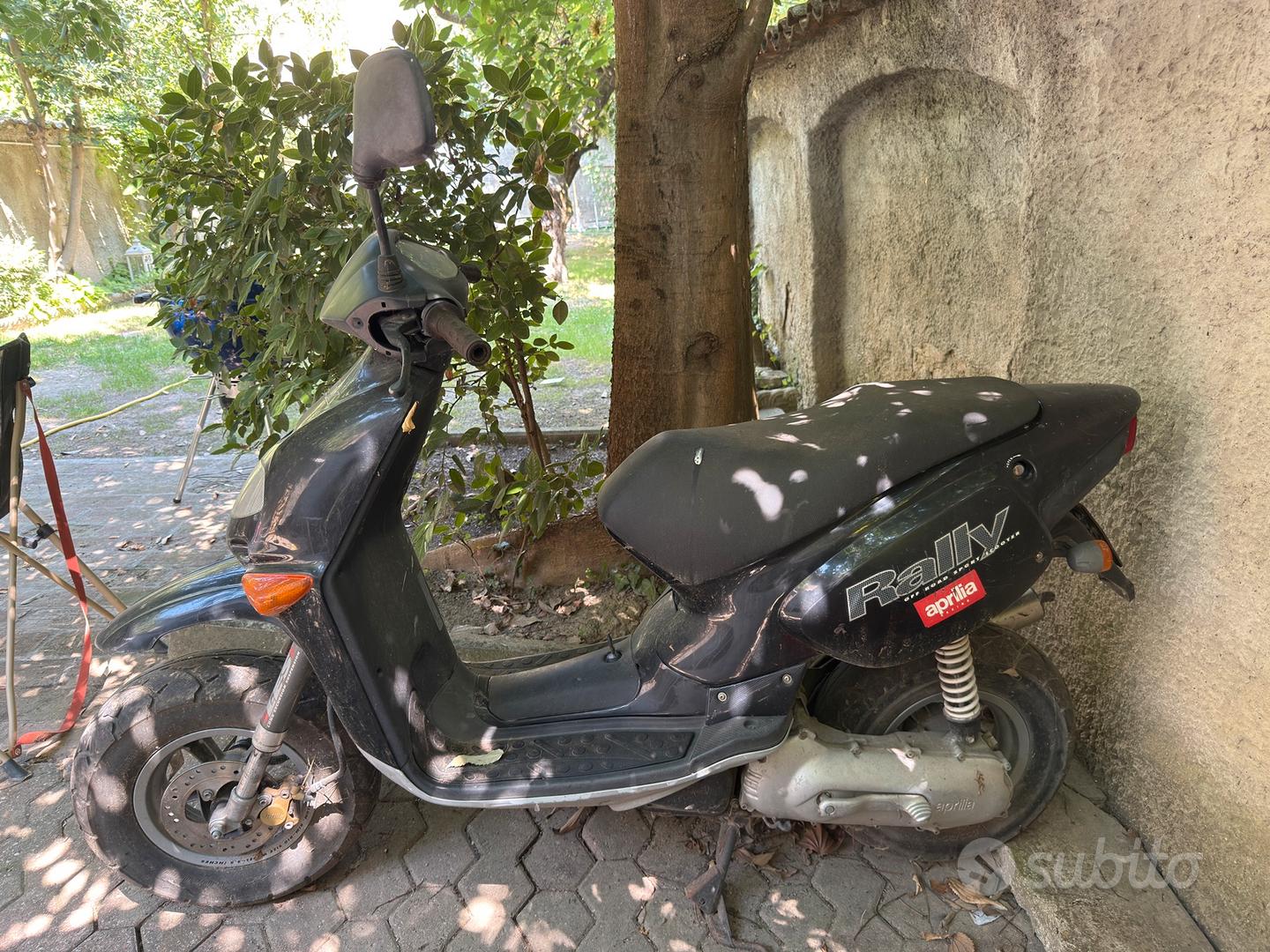 Scooter Aprilia Rally 50 cc Moto e Scooter In vendita a Reggio