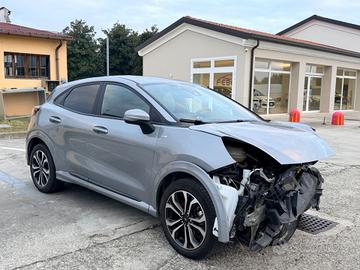 RICAMBI PER FORD PUMA 1.0 ECOBOOST