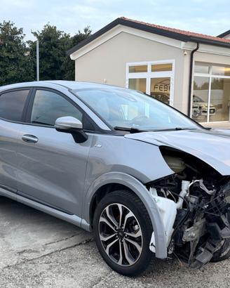 RICAMBI PER FORD PUMA 1.0 ECOBOOST