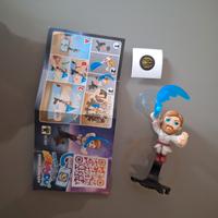 OBY WAN KENOBY Sorpresa kinder star wars