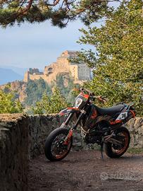 KTM 690 smc