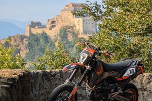 KTM 690 smc