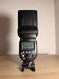Yongnuo YN968N Speedlite TTL HSS per Nikon