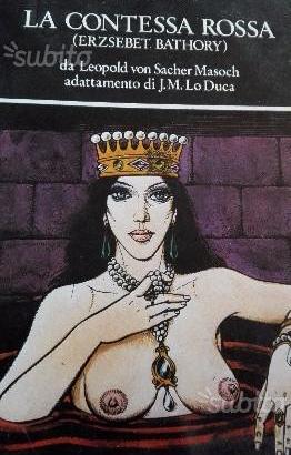 Fumetti Erotici da Collezione