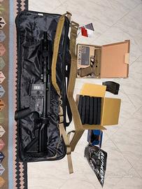 Softair set LEGGI DESCRIZIONE