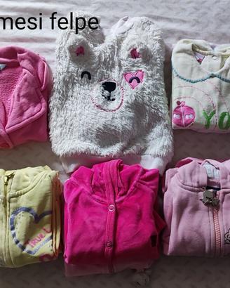 Vari lotti bimba 0-36 mesi