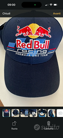 Cappellino ufficiale Red Bull Racing Formula One