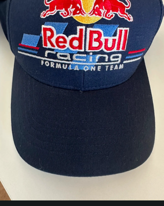Cappellino ufficiale Red Bull Racing Formula One