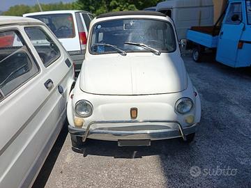 Fiat 500 d'epoca