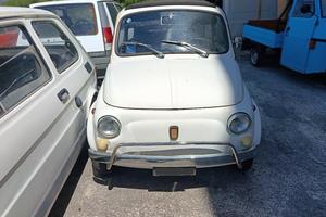 Fiat 500 d'epoca