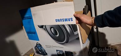 aspirapolvere samsung