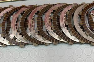 DISCHI FRIZIONE HONDA CBR 1000 2004 2005 RR 1000RR