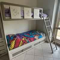 letto castello