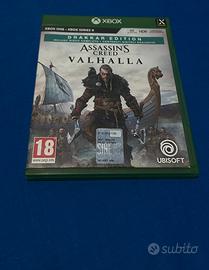Assassins creed valhalla