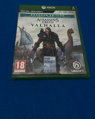 Assassins creed valhalla
