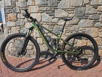 MTB CANYON Nerve AL 9.9 2016 29" Tg M
