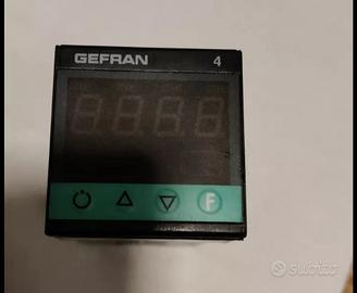 GEFRAN F000167 TYPE 4T-48-4-24-0 MULTIFUNCTION