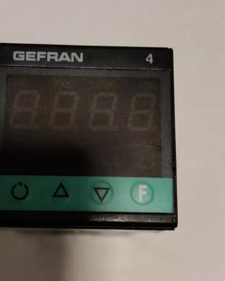 GEFRAN F000167 TYPE 4T-48-4-24-0 MULTIFUNCTION