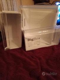 Ripiani,balconcini, box  per frigoBosch KGE39BL41