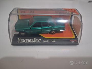 modellino Mercedes 280 SE EL75 Polistil 1/43