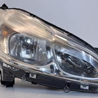 FARO ANTERIORE DESTRO PEUGEOT 208 Serie 9802221380