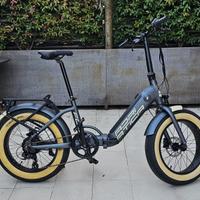 Bicicletta elettrica Adriatica Bici