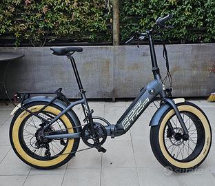 Bicicletta elettrica Adriatica Bici