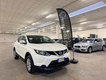 Nissan Qashqai 1.2 DIG-T Acenta