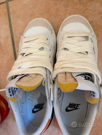 Scarpa nike jumbo
