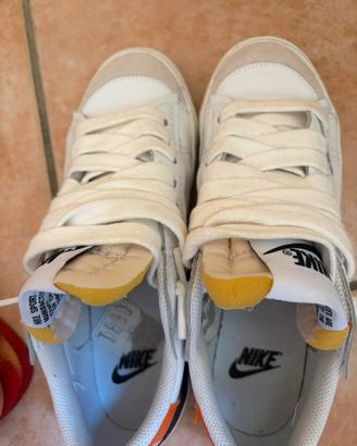 Scarpa nike jumbo