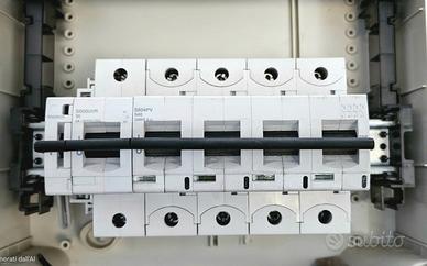 S804PV-S40 magnetotermico per fotovoltaico 5pz