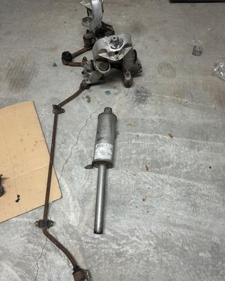 Ricambi lancia fulvia coupe da revisionare