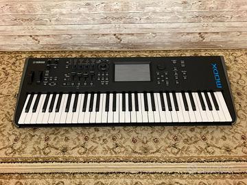 Synthesizer Yamaha MODX-6