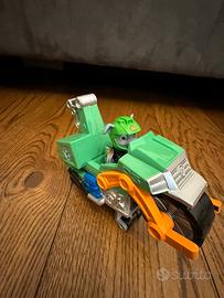 Moto Rocky Paw Patrol