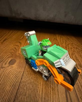 Moto Rocky Paw Patrol