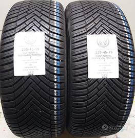 2 GOMME 235 45 19 CONTINENTAL A74389