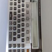 calcolatrice Programmabile Sharp Pc 1500 A